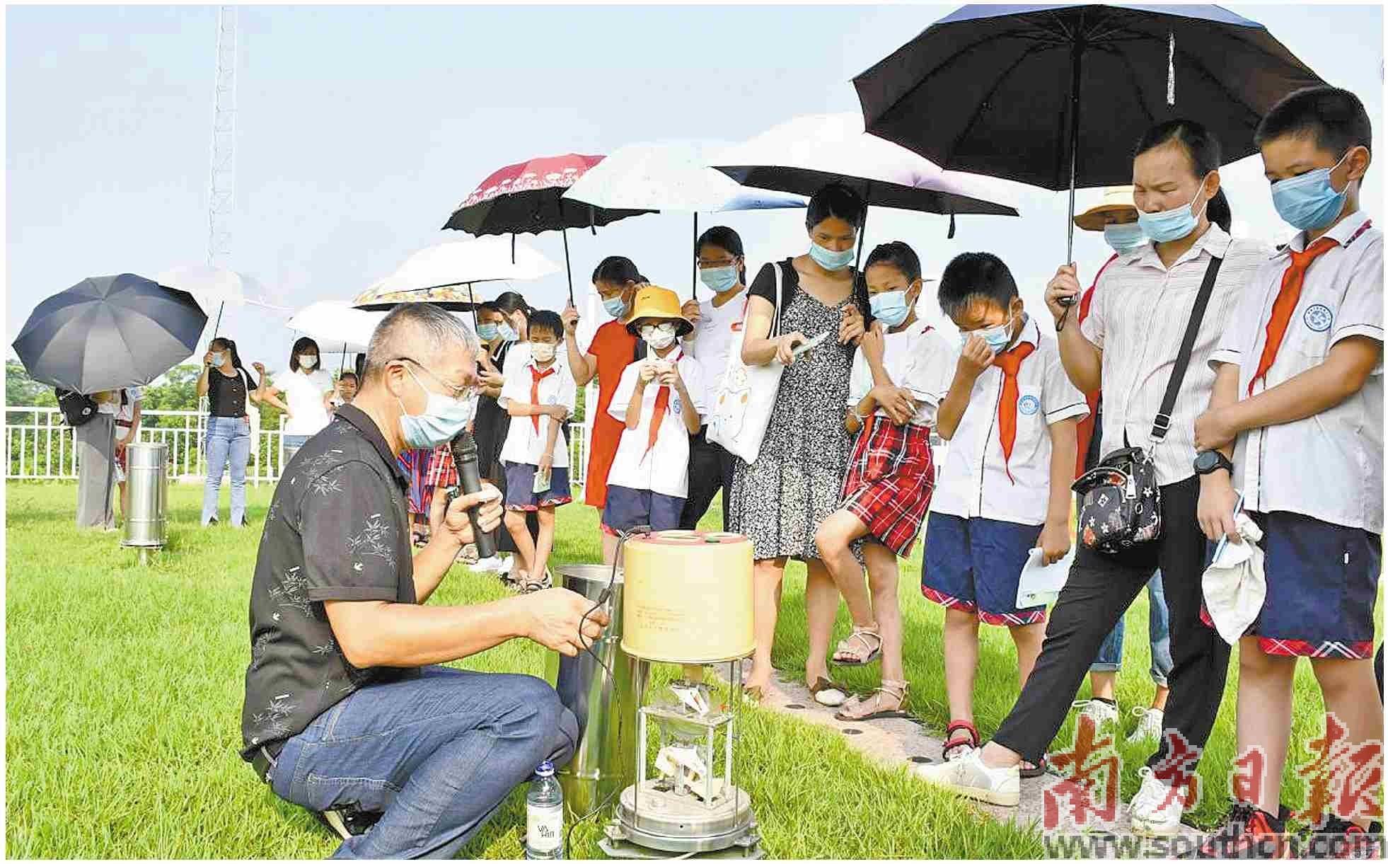 残特奥会广东代表团举行百日誓师大会